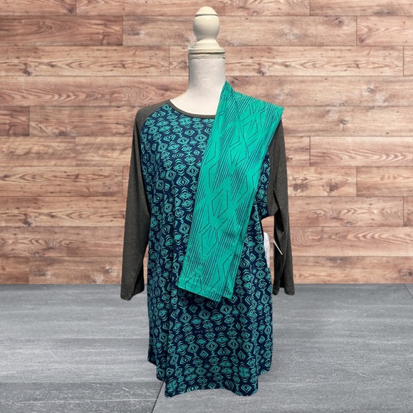 LuLaRoe Randy, Size XL, NWT - Picture 5 of 6